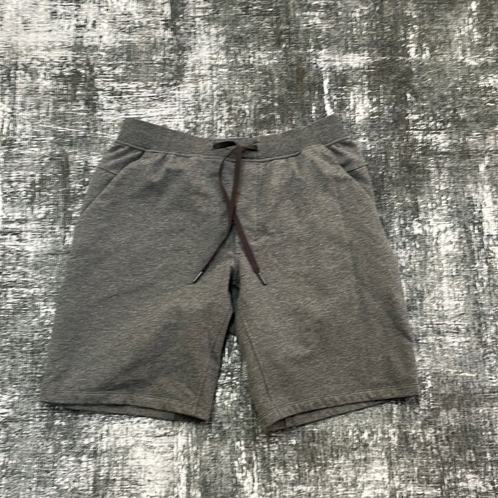 Lululemon city sweat shorts